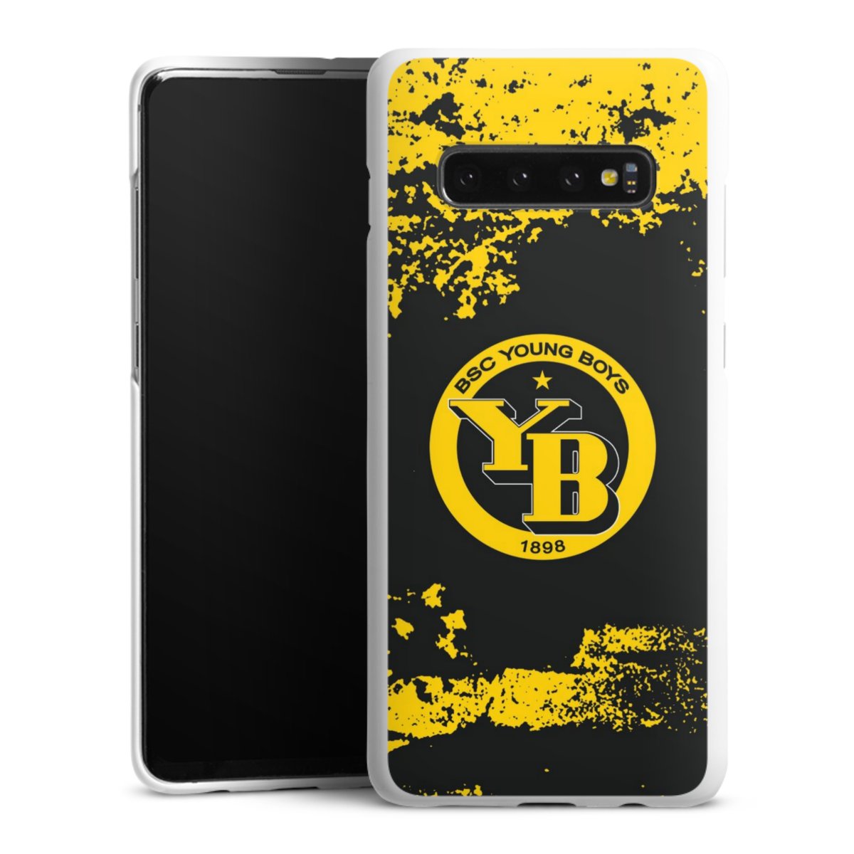 BSC YB Grunge