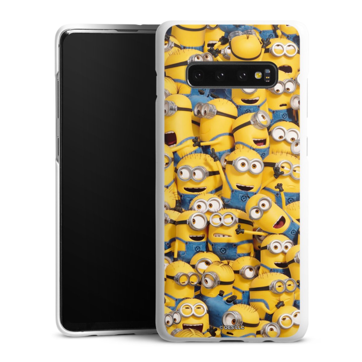 Minions patroon