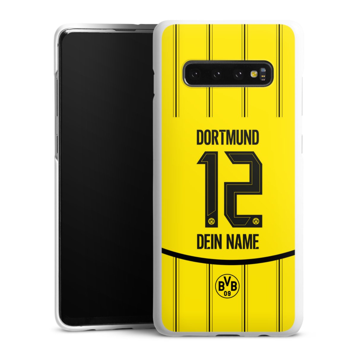 Borussia Dortmund Trikot Personalisierbar