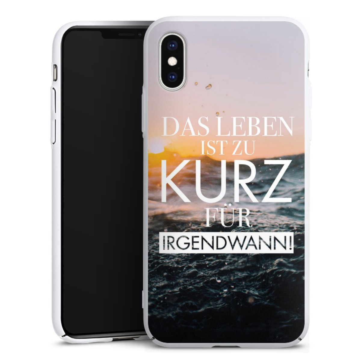 Leben zu Kurz für Irgendwann