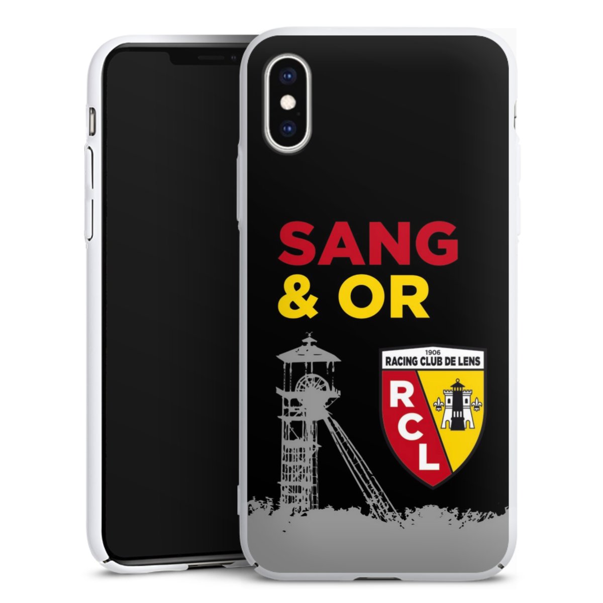 Sang & Or RC Lens