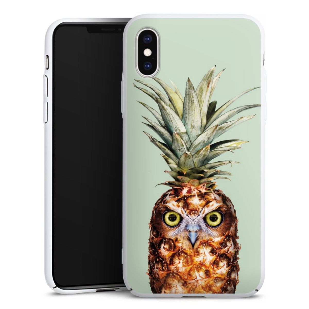 Pineapple Owl