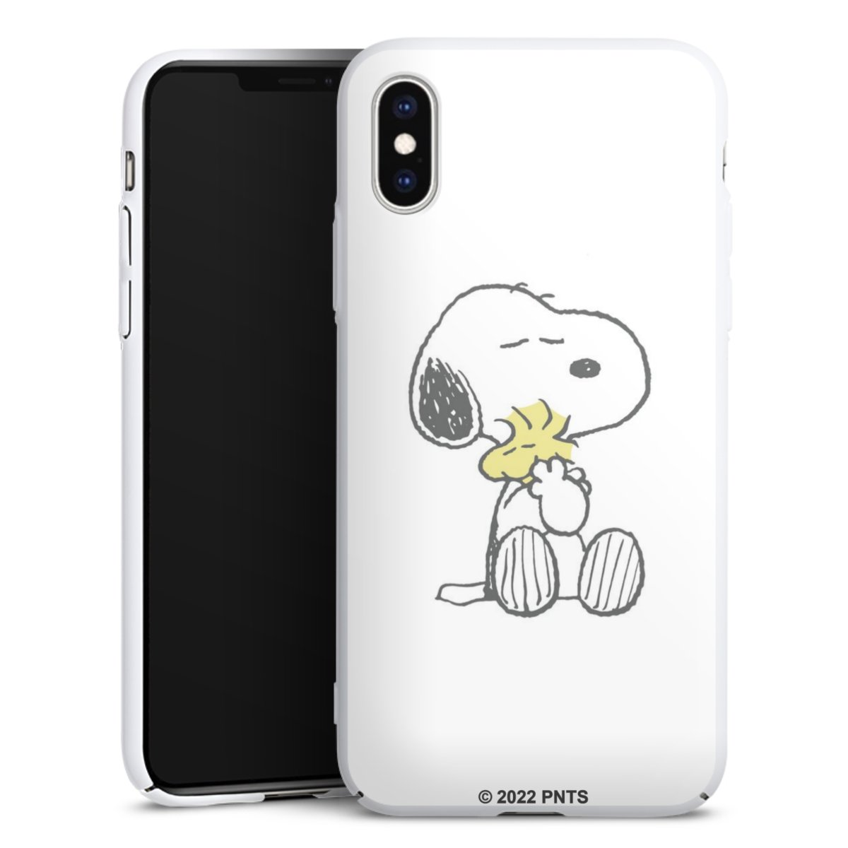 Snoopy And Woodstock kuscheln