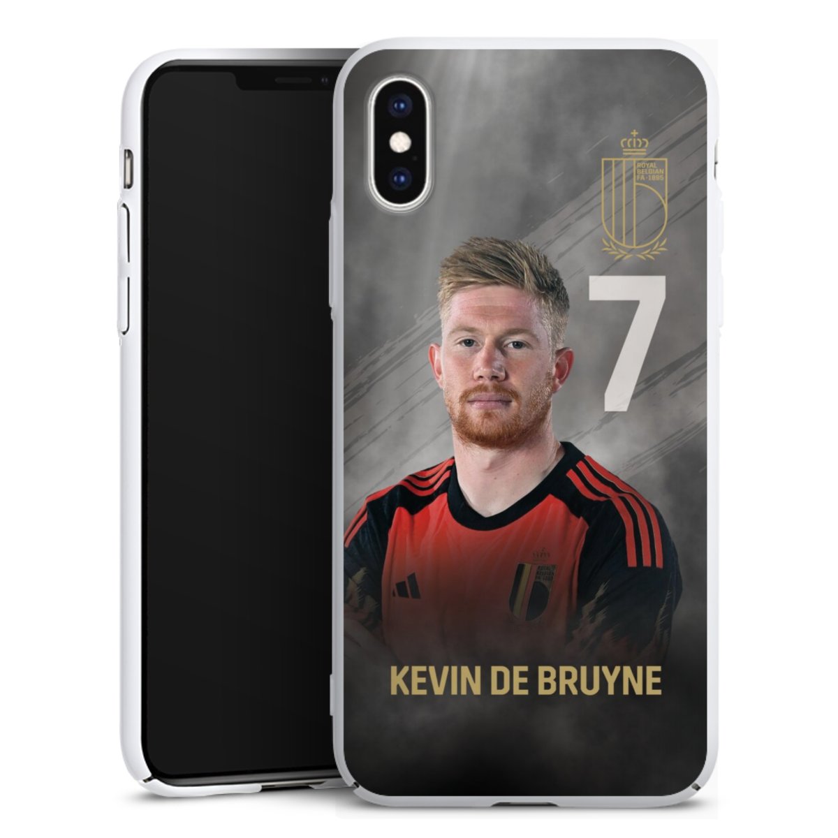 Kevin De Bruyne 7 