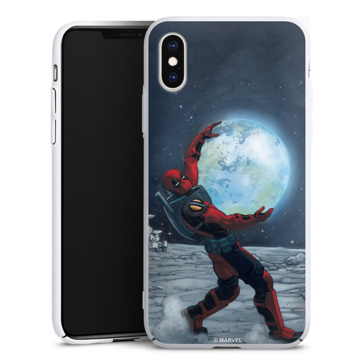 Deadpool Moon