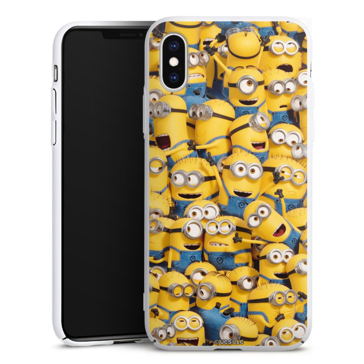 Minions Muster