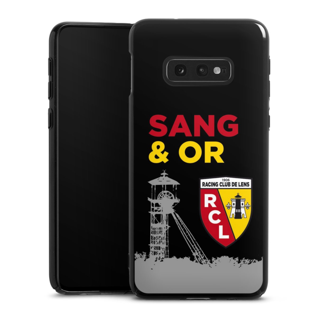 Sang & Or RC Lens