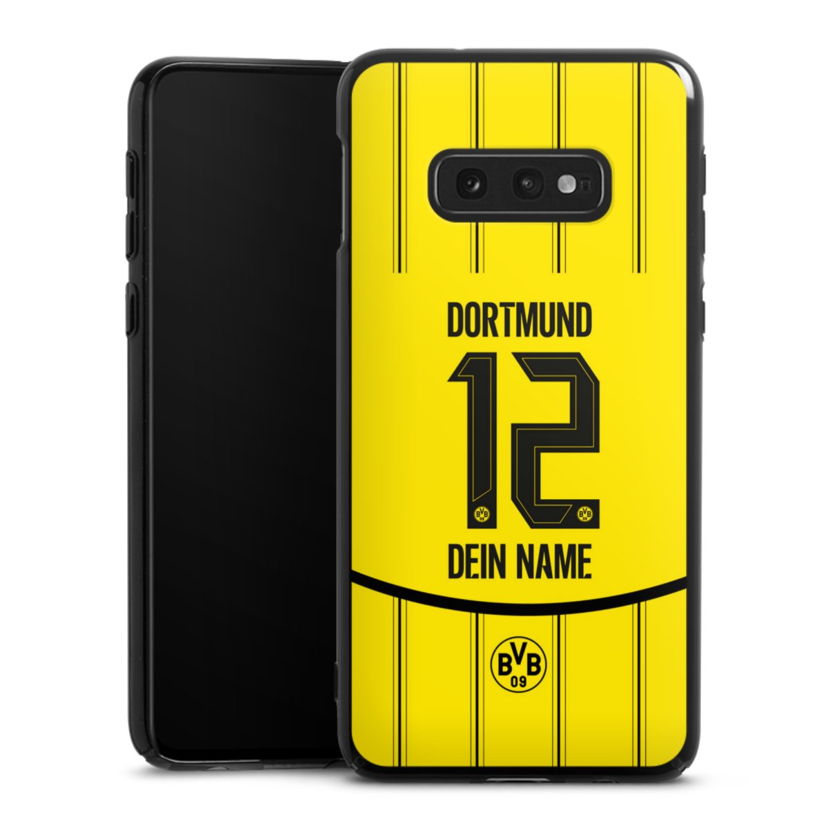 Borussia Dortmund Trikot Personalisierbar