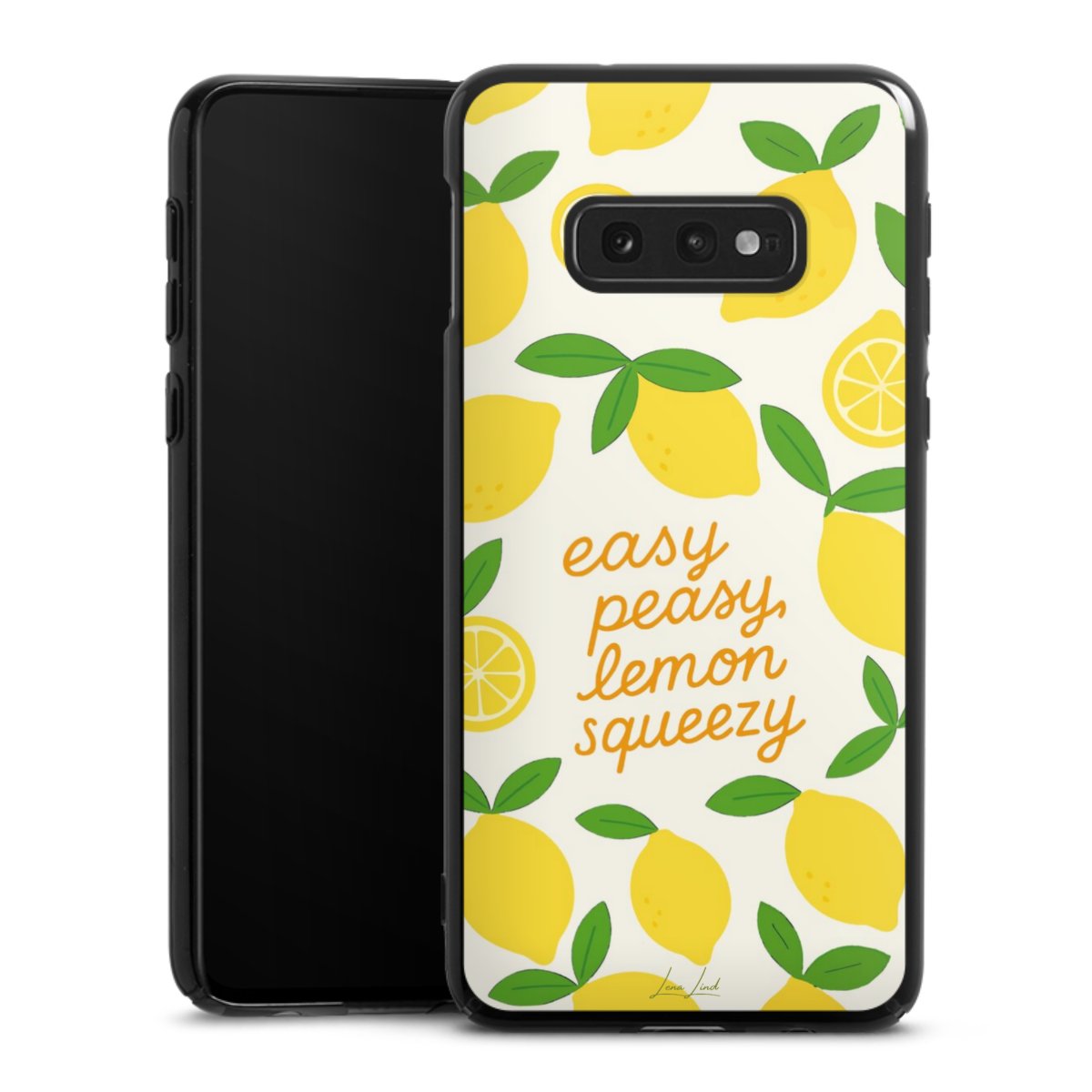 Easy Peasy Lemon Queezy