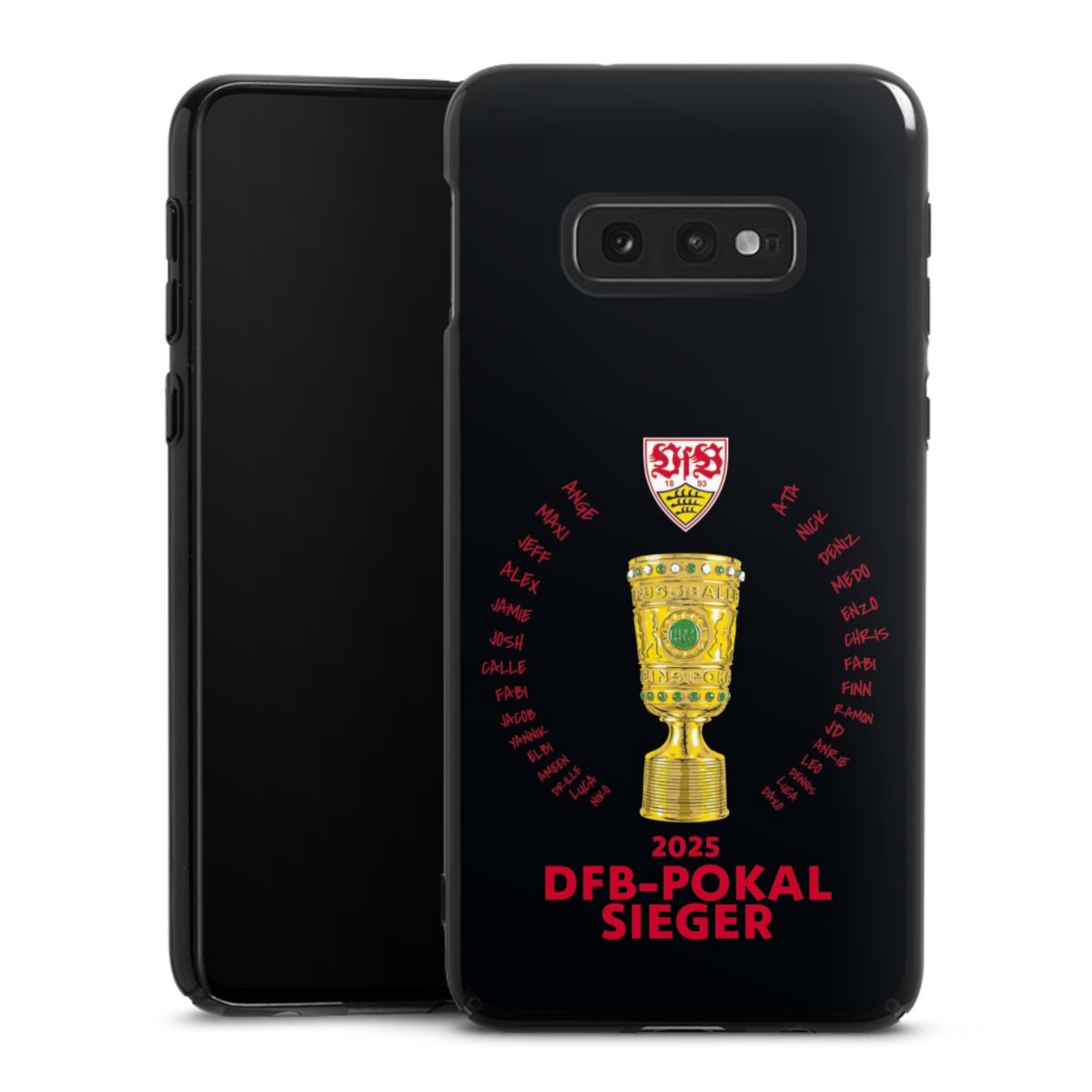 VfB DFB-Pokal Sieger Schwarz