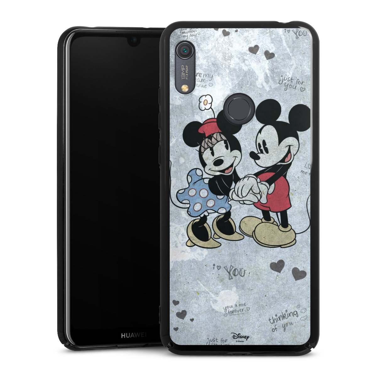 Micky&Minnie In Love