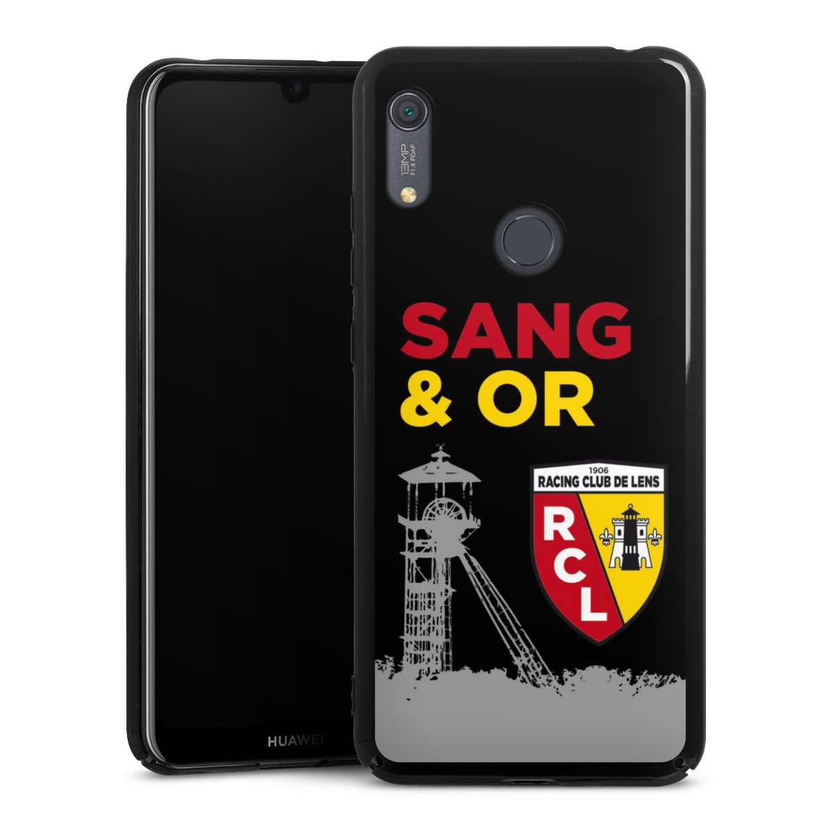 Sang & Or RC Lens