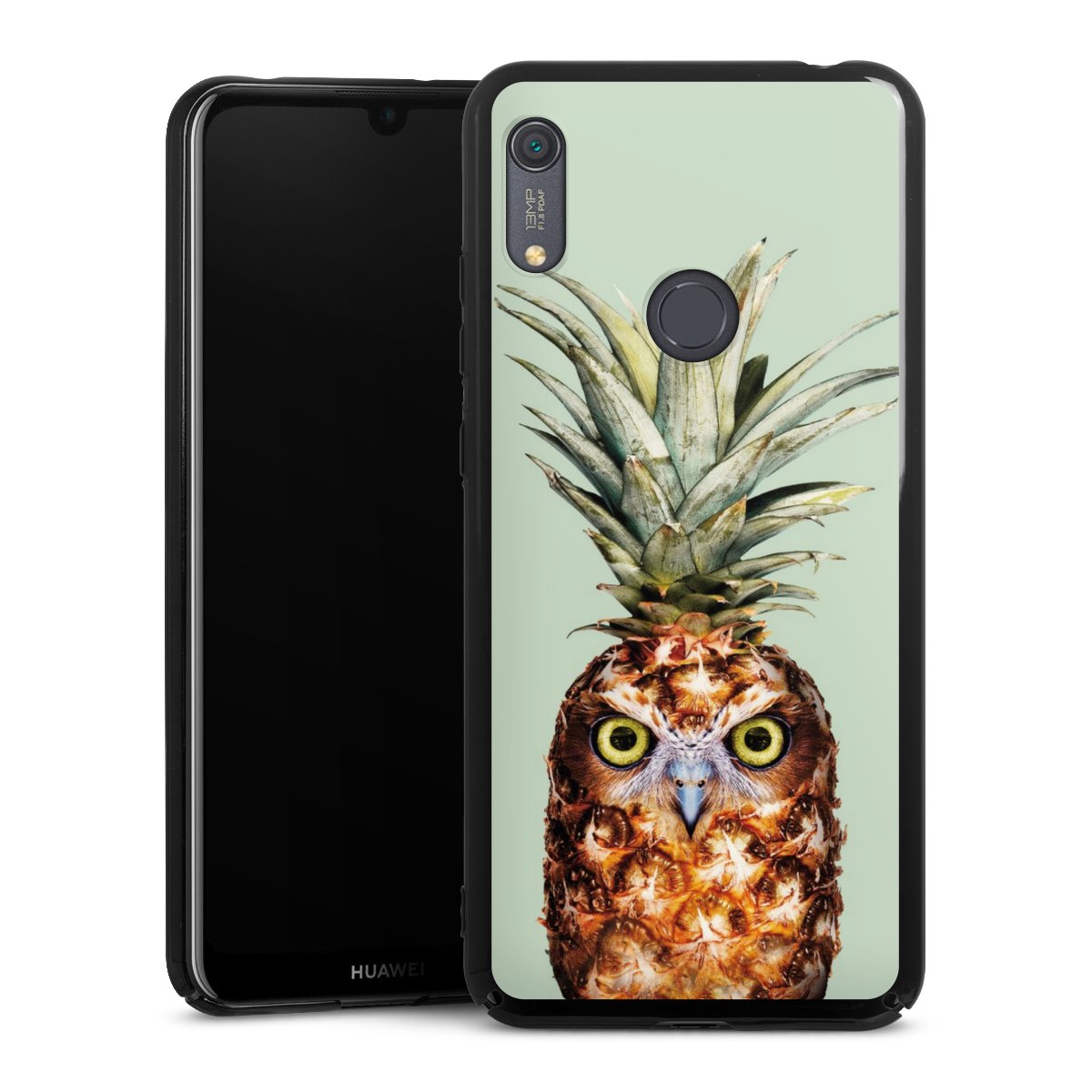 Hibou de l'ananas