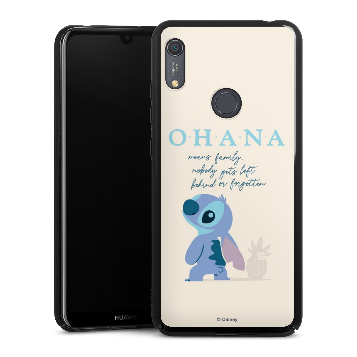 Ohana Stitch