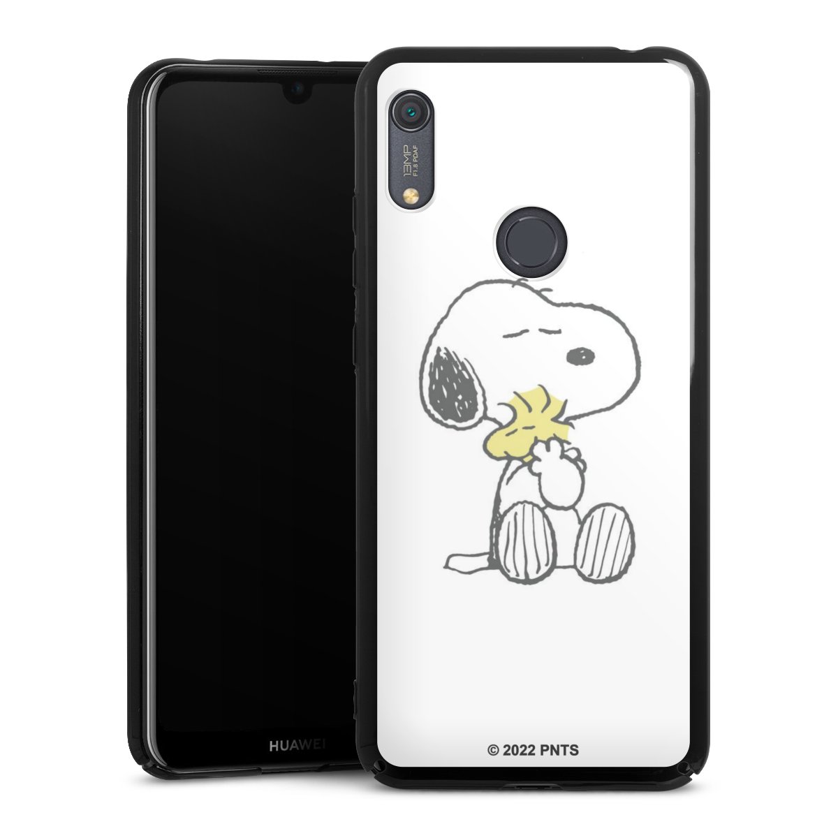 Câlin Snoopy & Woodstock