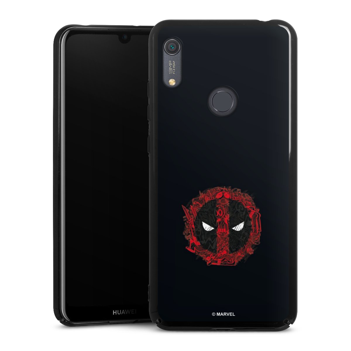 Deadpool Logo