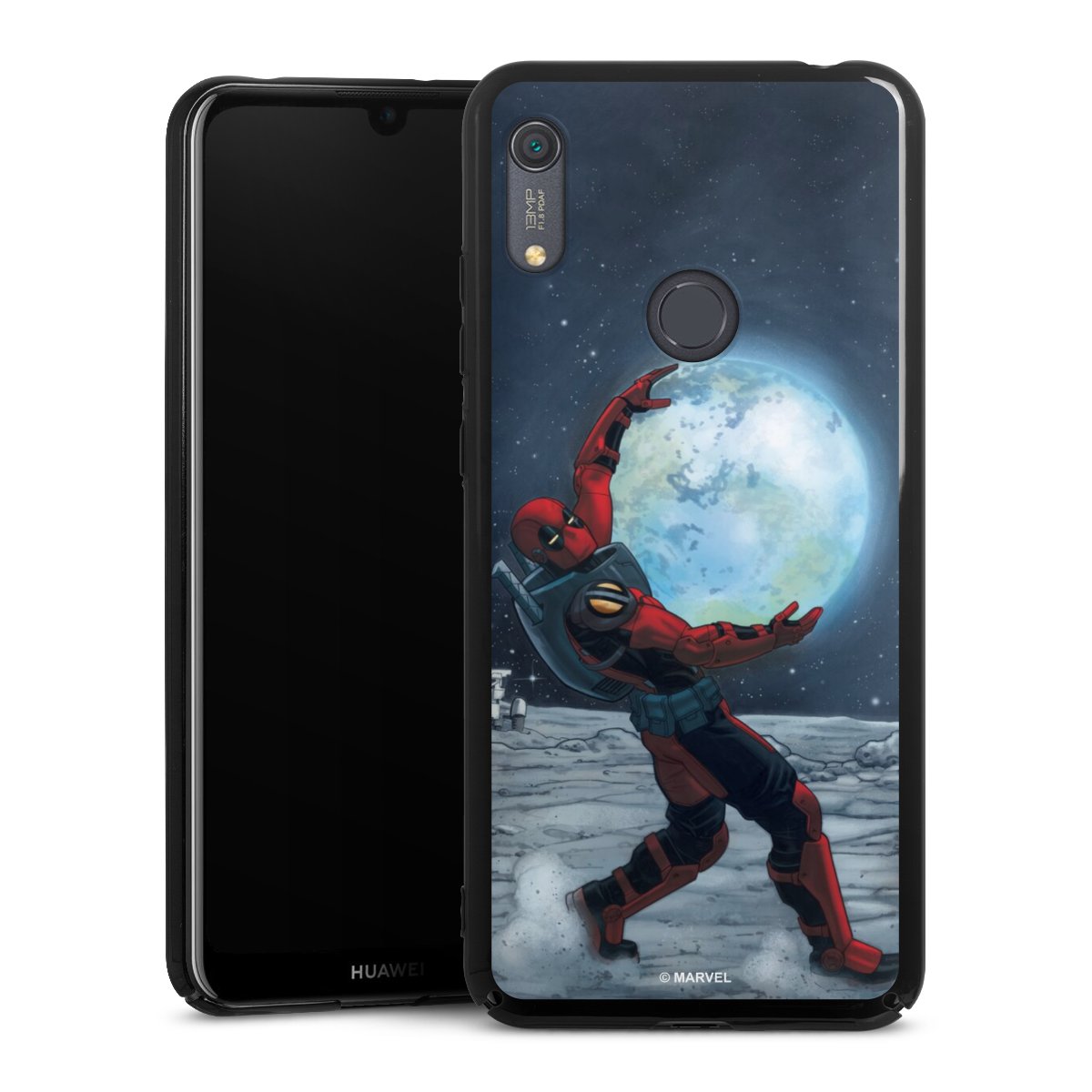 Deadpool Moon