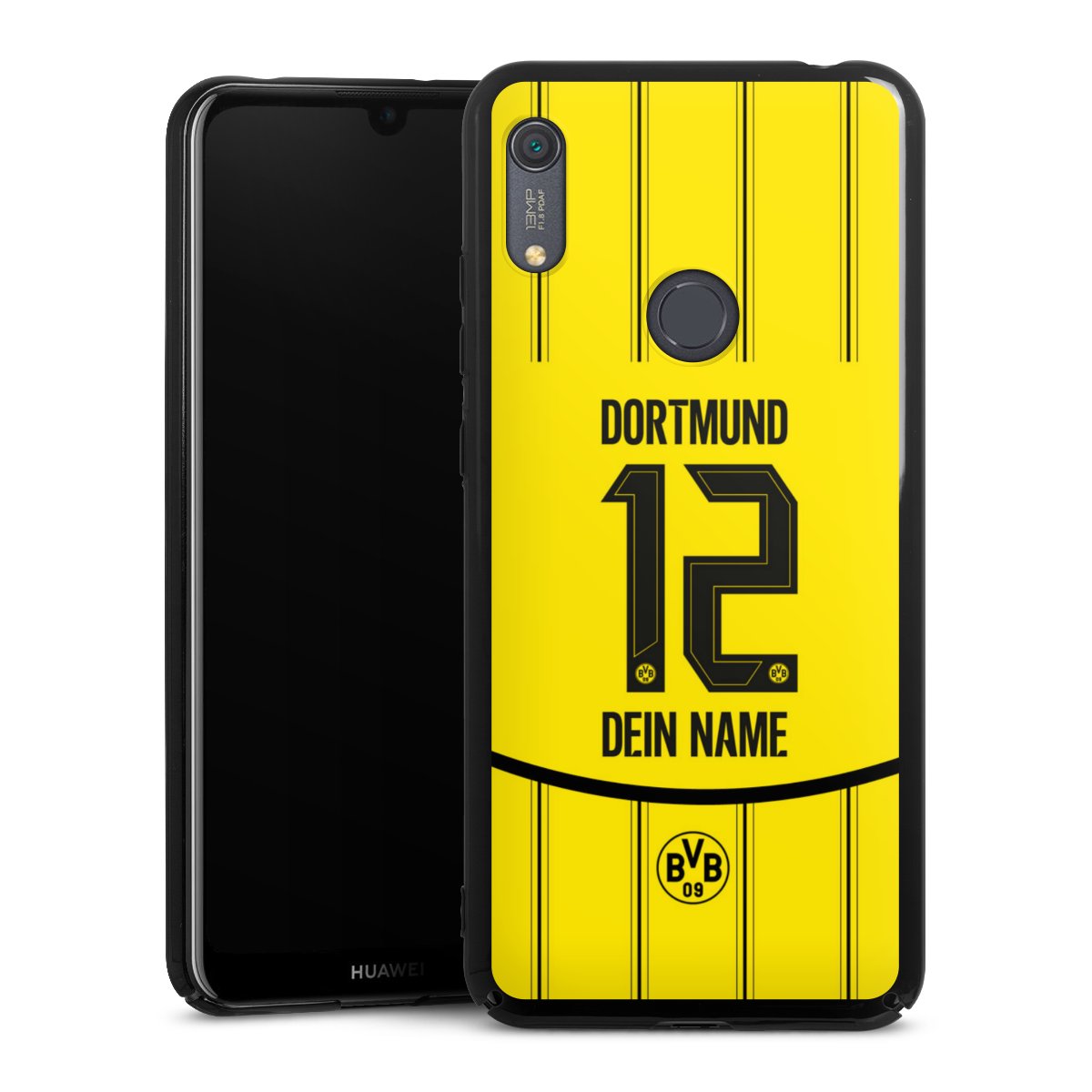 Borussia Dortmund Trikot Personalisierbar