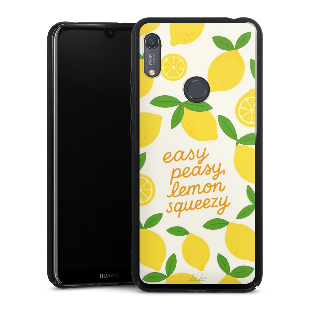 Easy Peasy Lemon Queezy