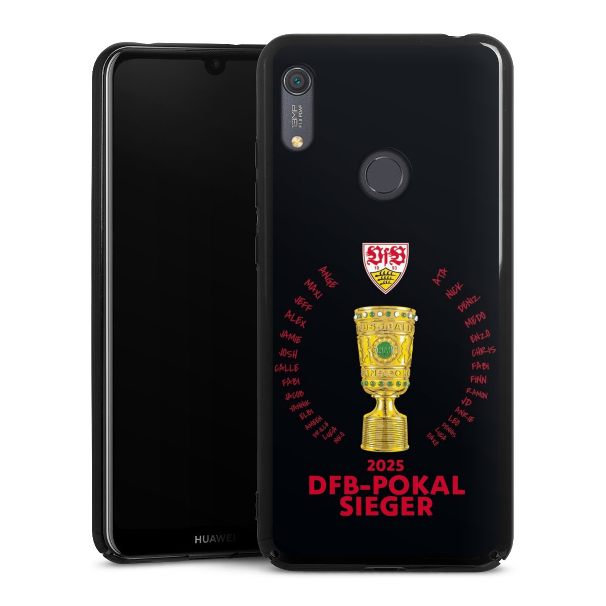 VfB DFB-Pokal Sieger Schwarz