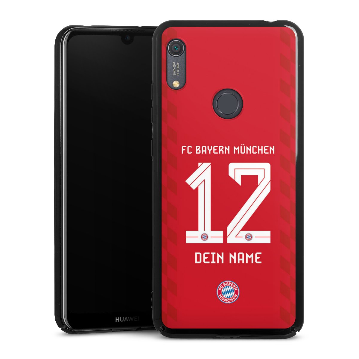 FC Bayern München Trikot Personalisierbar 25-26