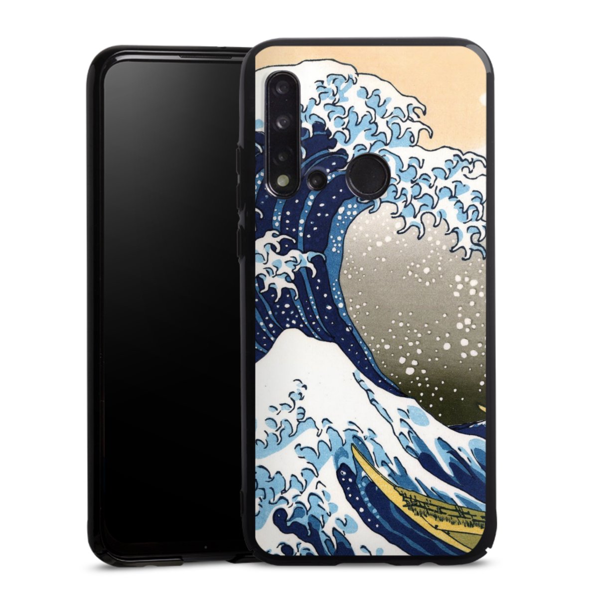 Great Wave of Kanagawa / Die große Welle vor Kanagawa