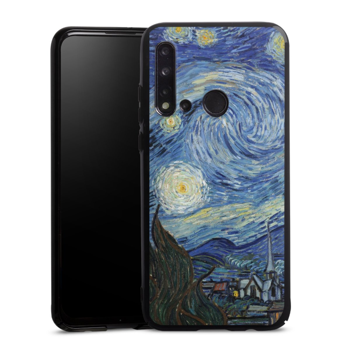 La Nuit étoilée