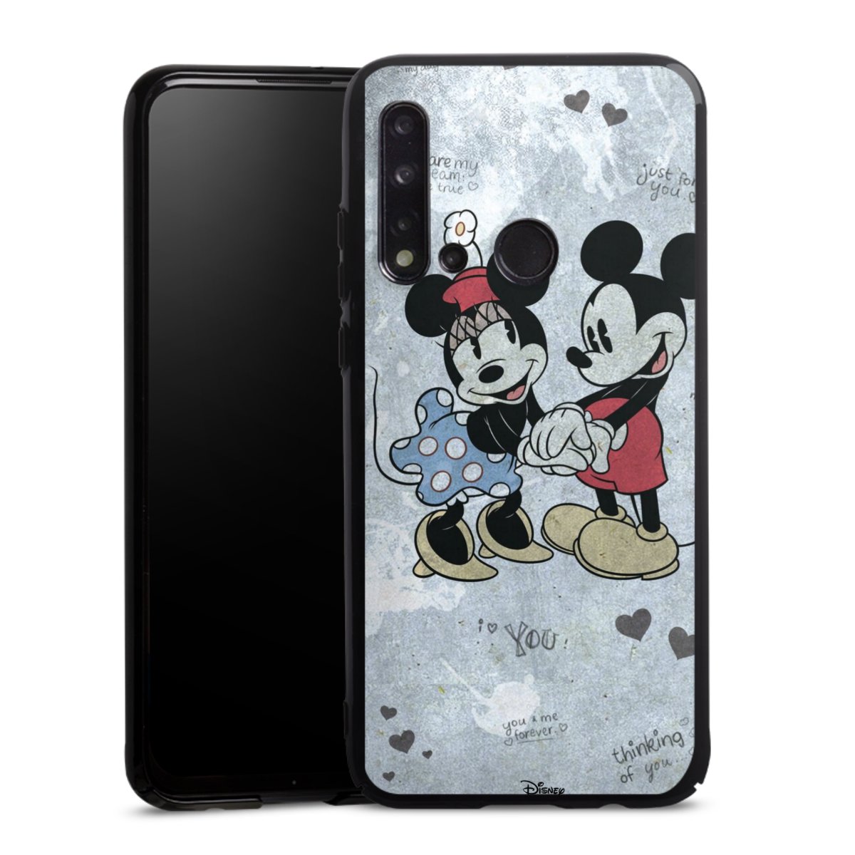 Micky&Minnie In Love