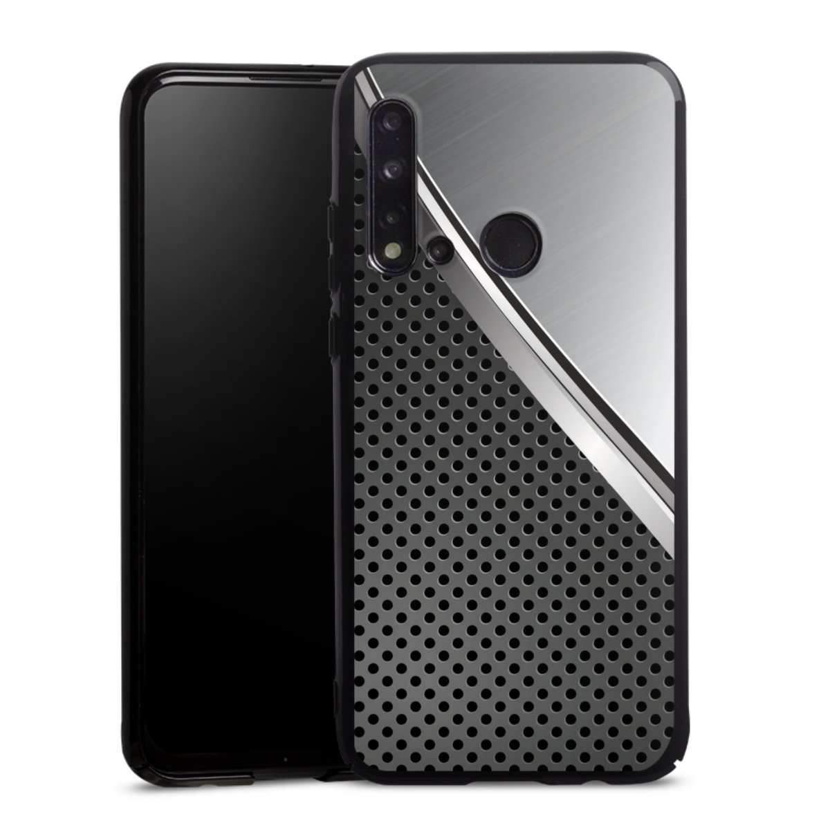 Duo Metal Surface