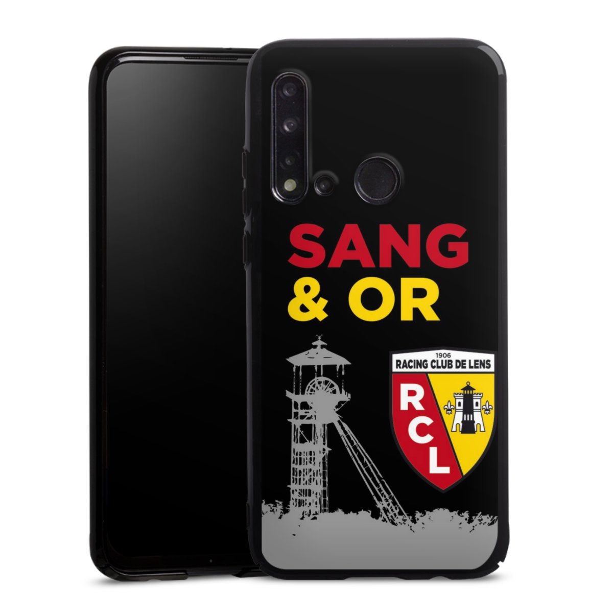 Sang & Or RC Lens