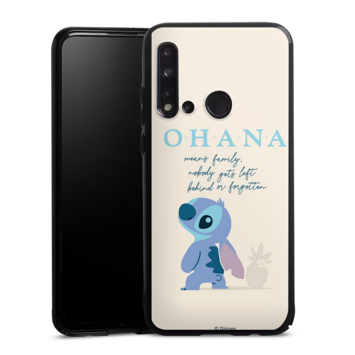 Ohana Stitch