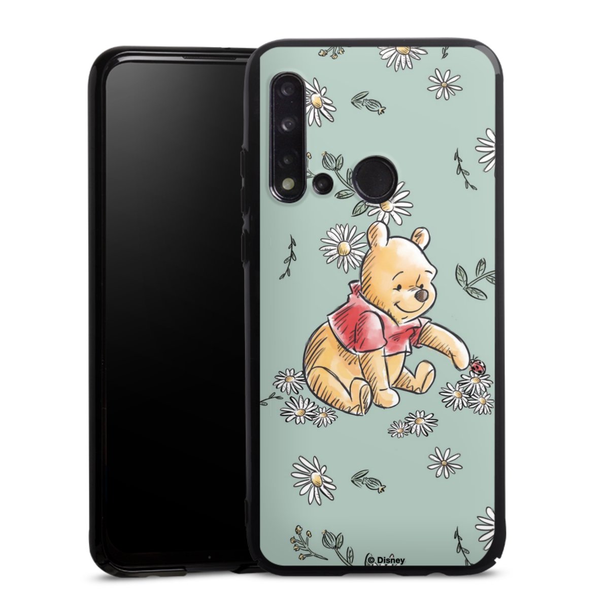 Winnie the Pooh Daisy and Bug Love