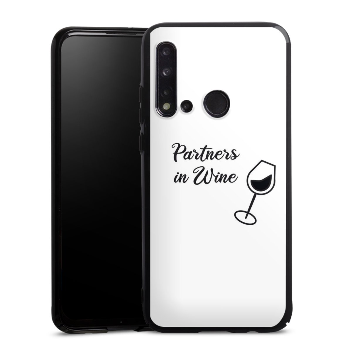 Partners in Wine