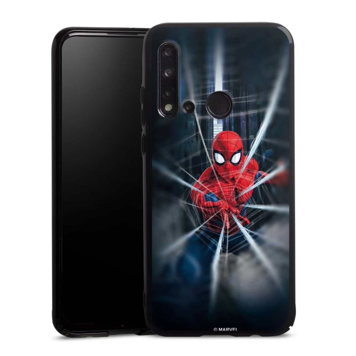 Toile Spider-Man