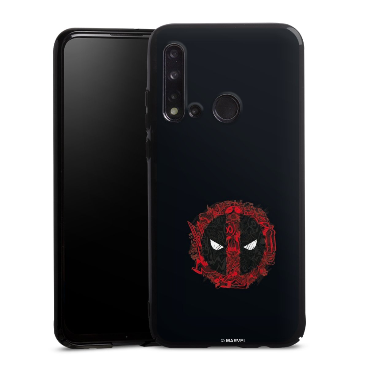 Deadpool Logo