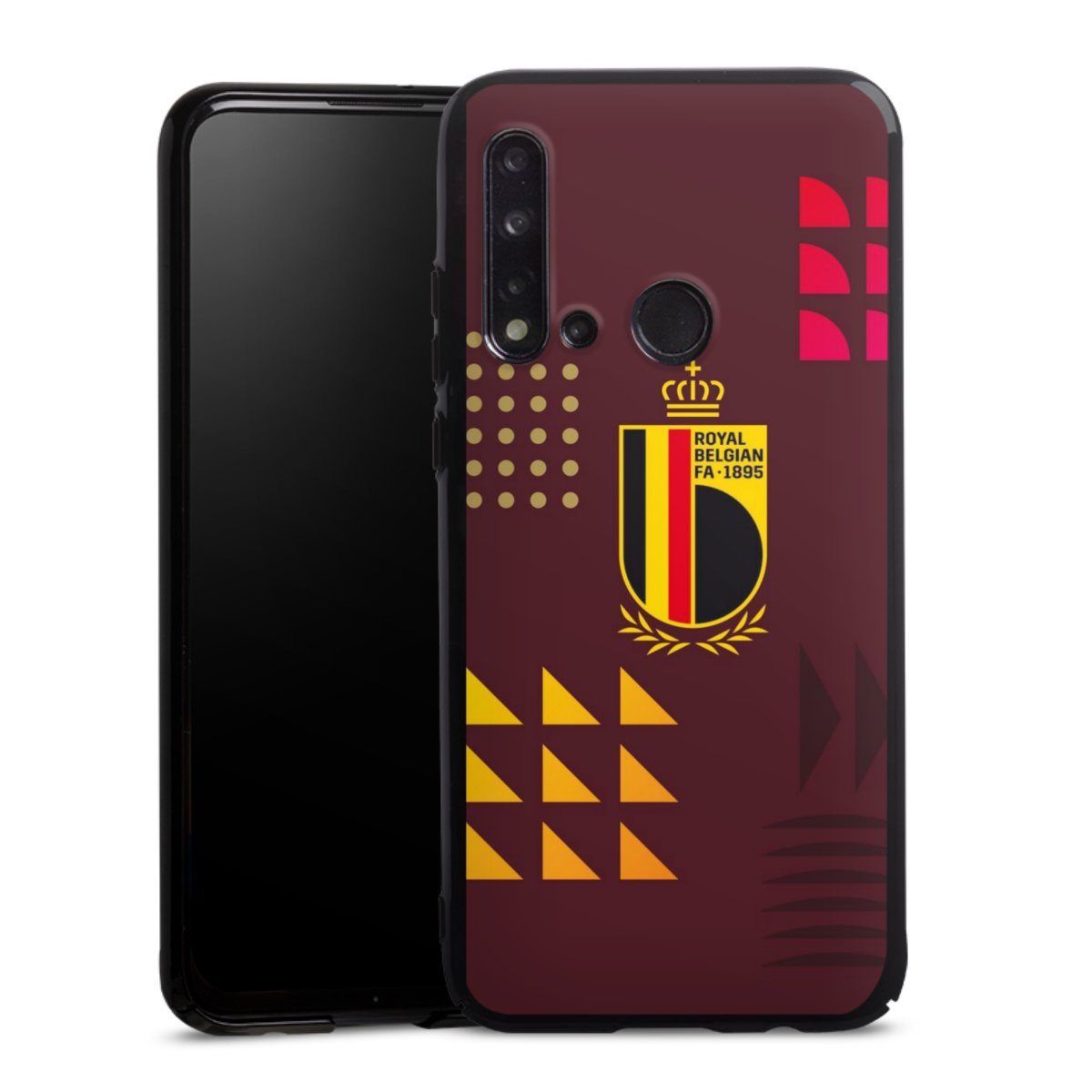 RBFA Logo classique