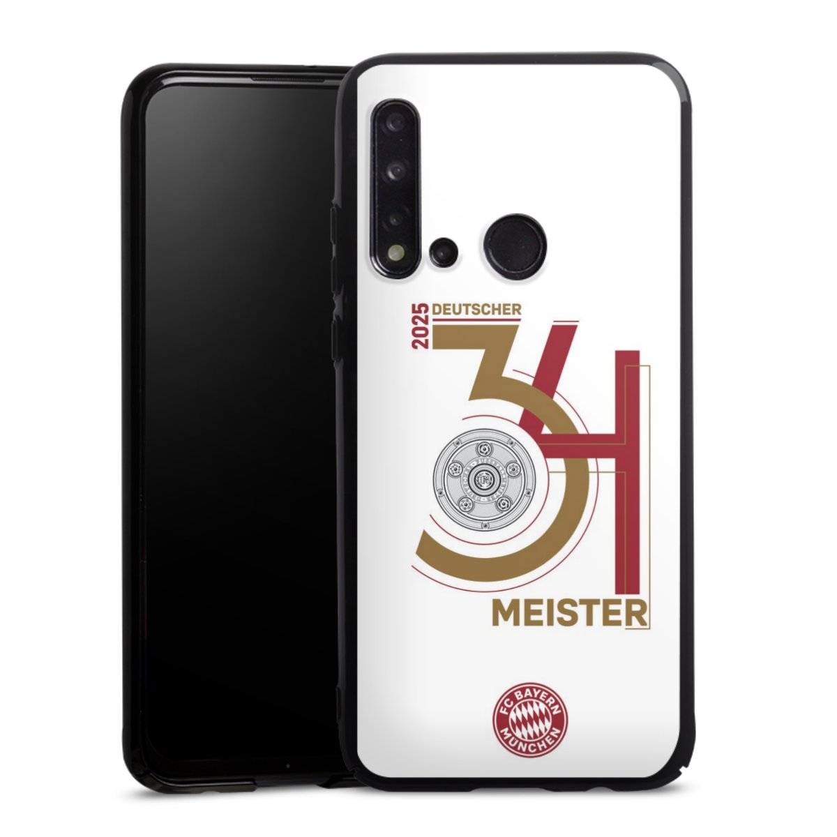FCB Deutscher Meister 2025