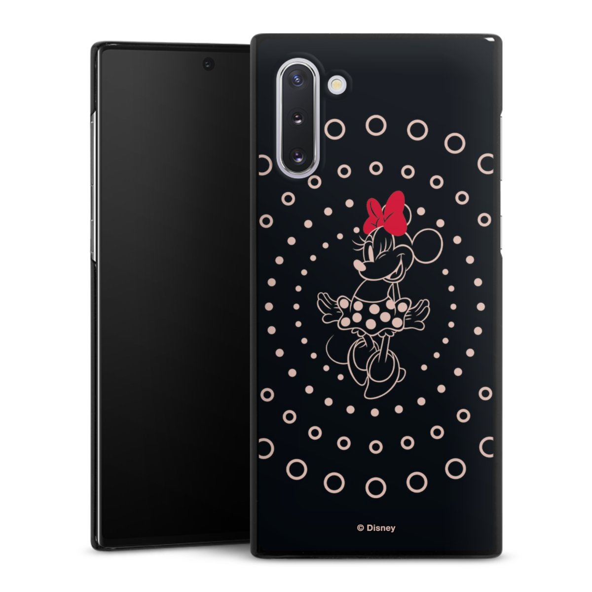 Minnie Sassy Polka Dots