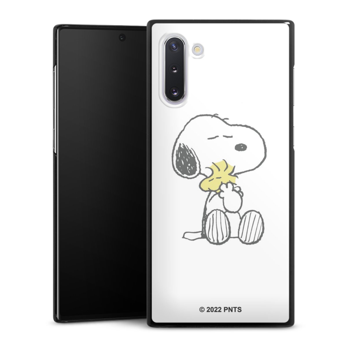 Snoopy And Woodstock kuscheln