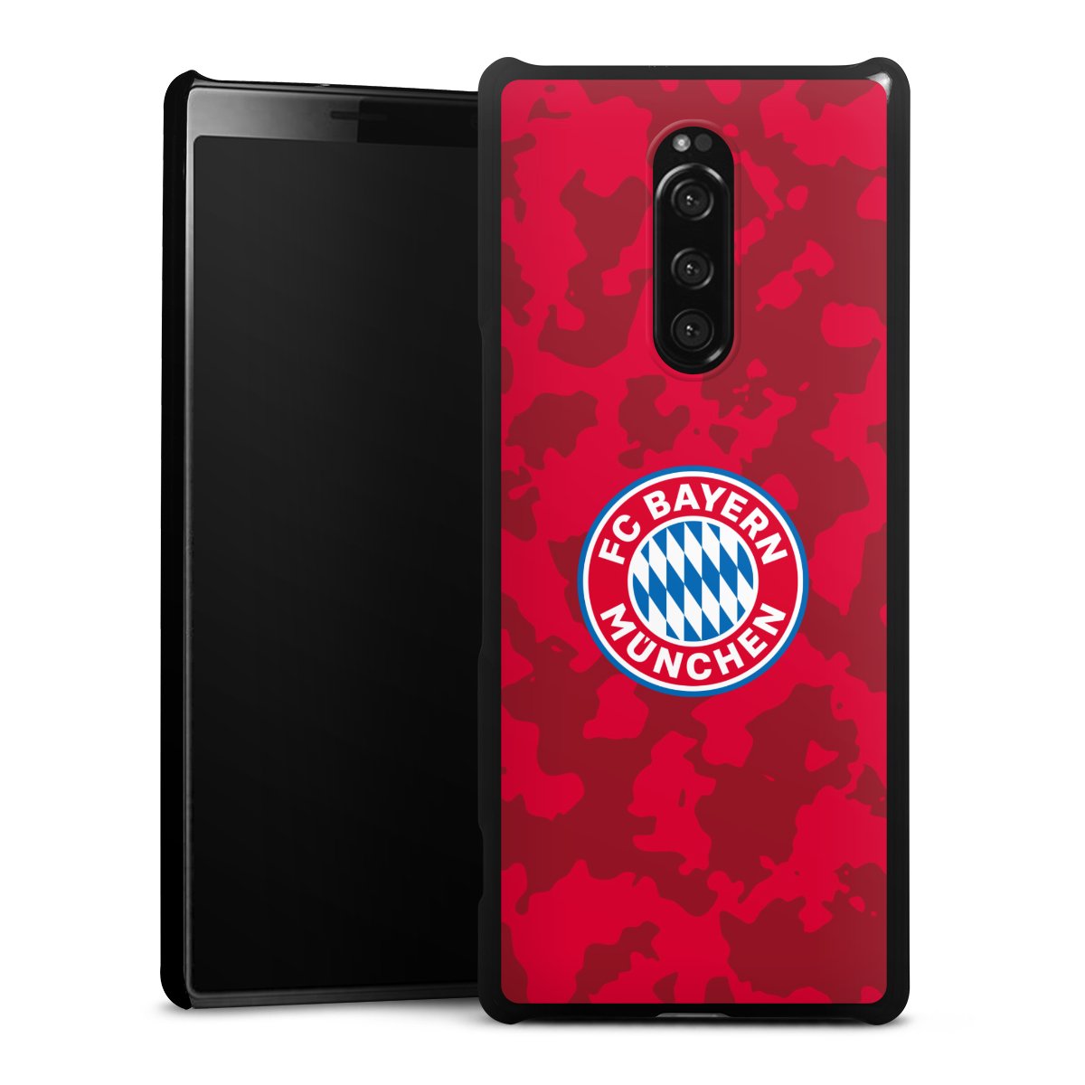 Camouflage Muster FCB