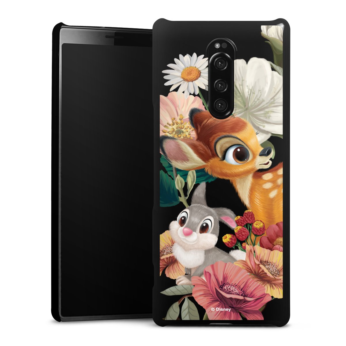 Bambi Stampertje Transparant