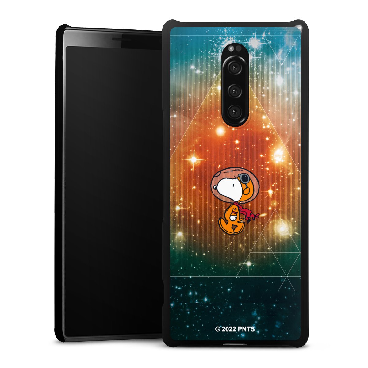 Snoopy Viaggiatore spaziale Verde