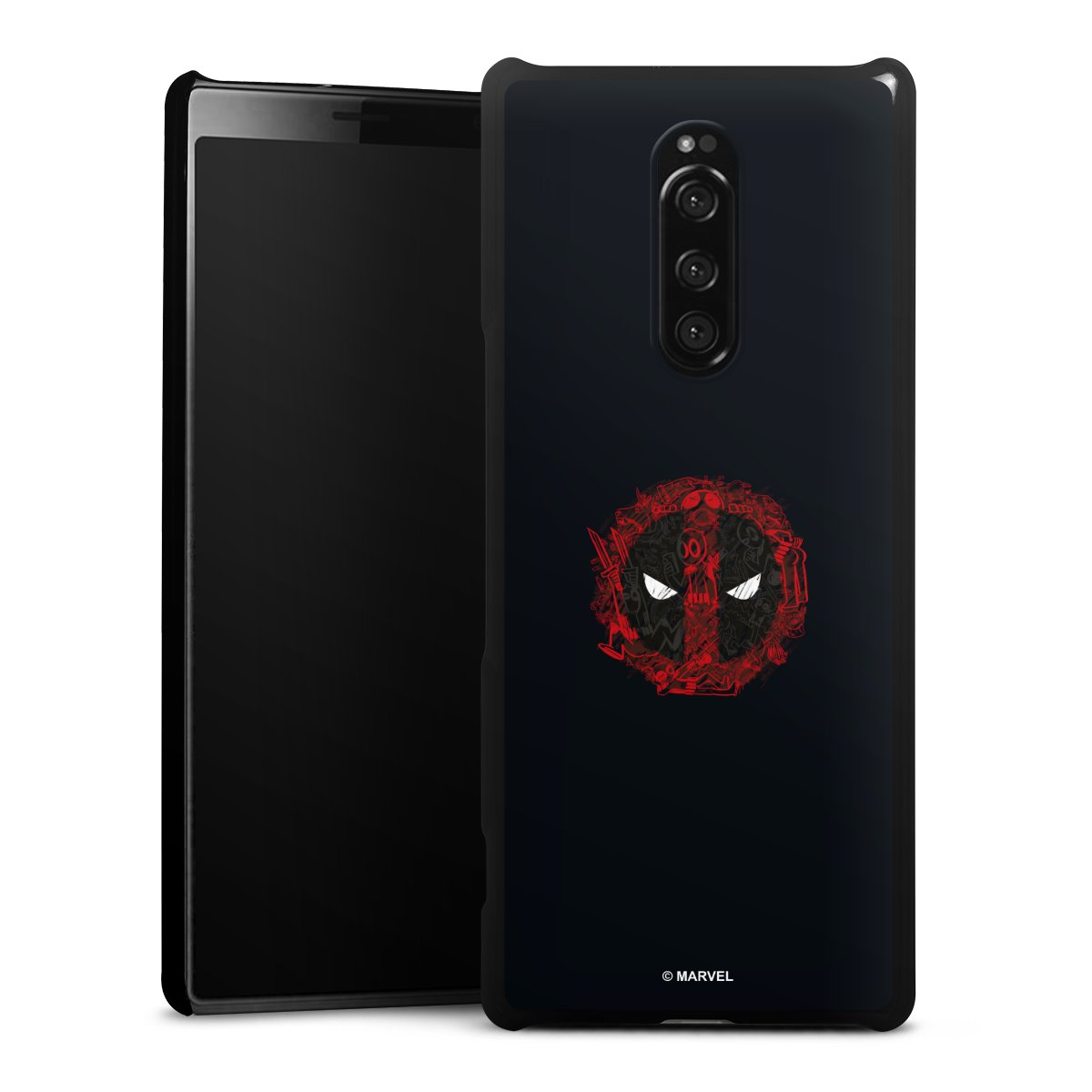 Deadpool Logo