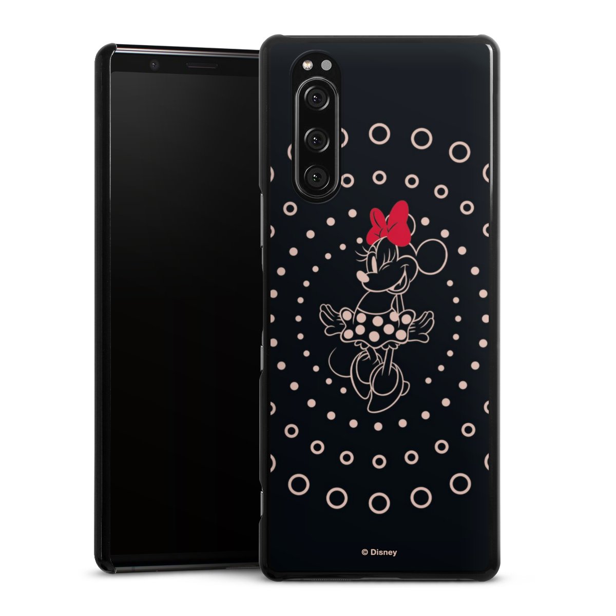 Minnie Sassy Polka Dots