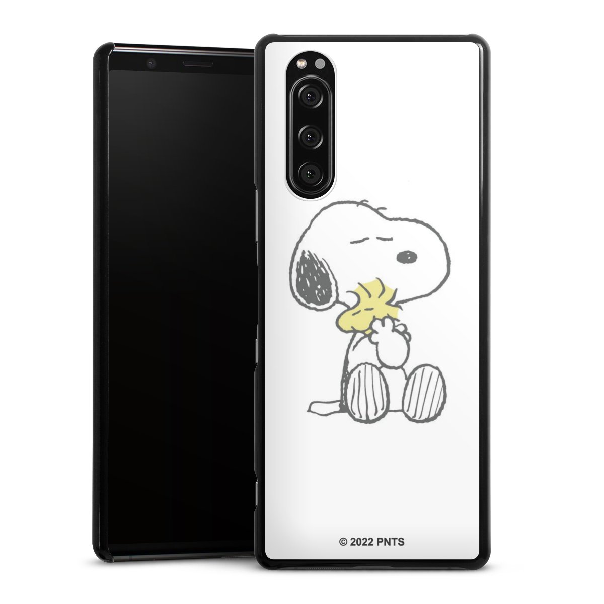 Snoopy And Woodstock kuscheln