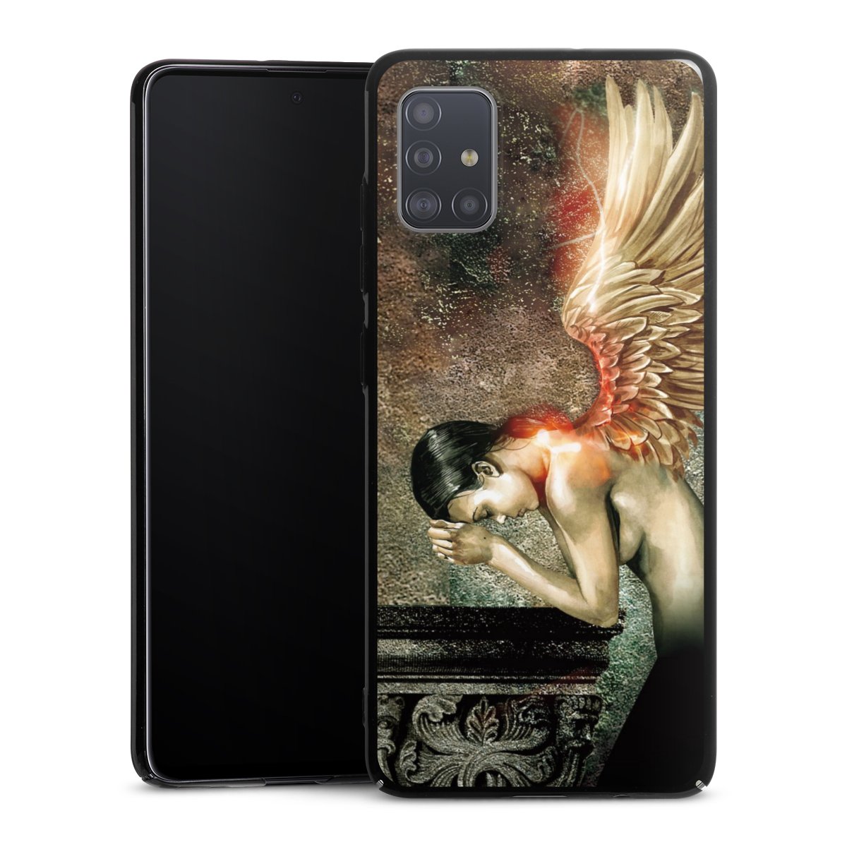 Coque rigide