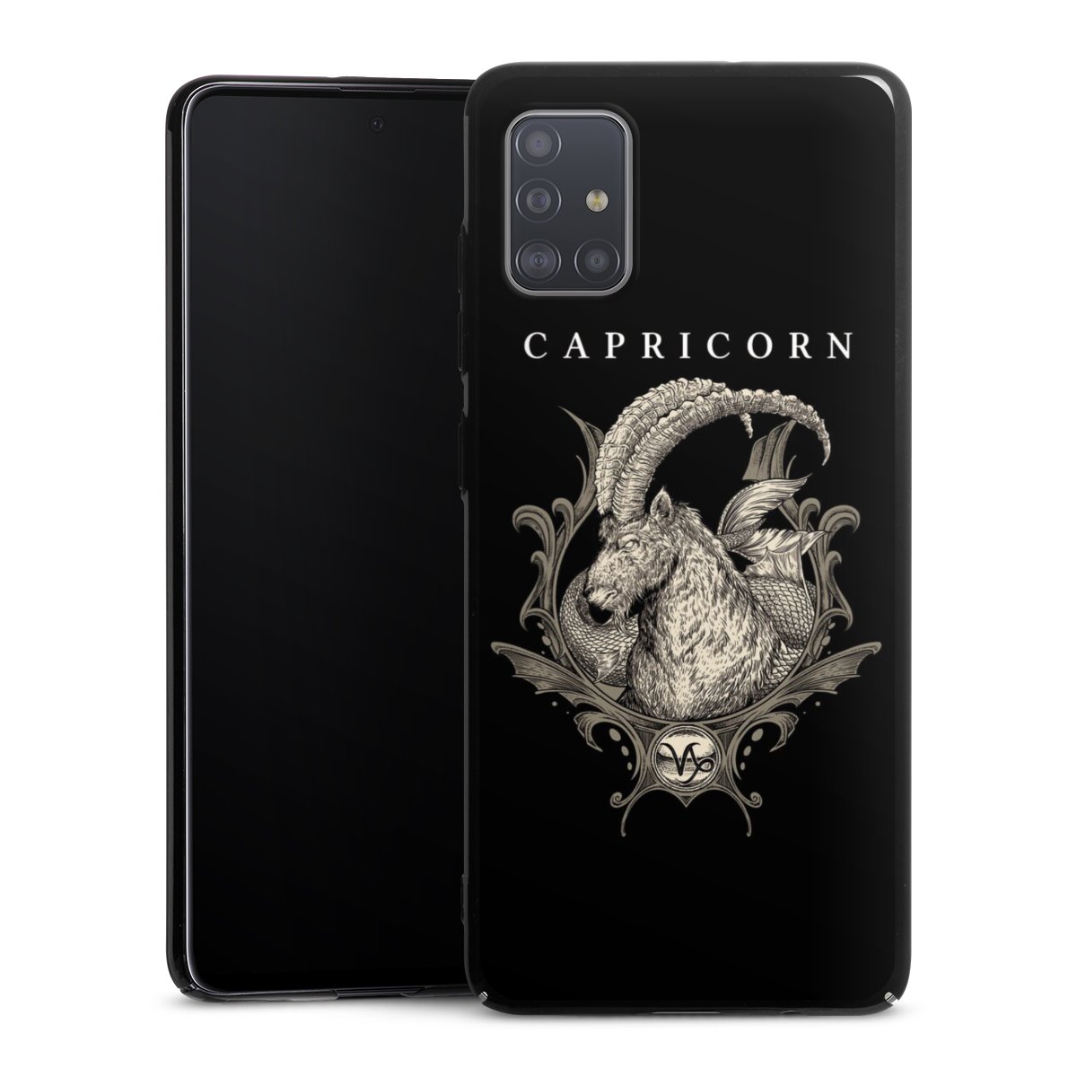 Coque rigide