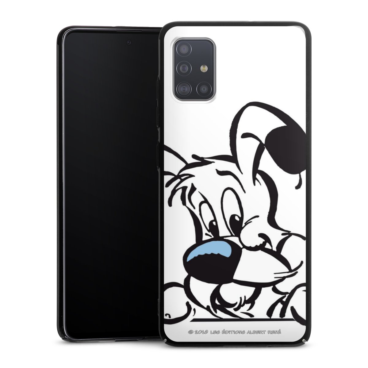 Coque rigide