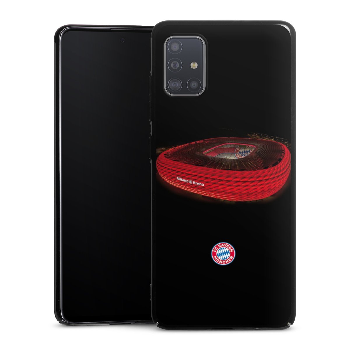 Coque rigide