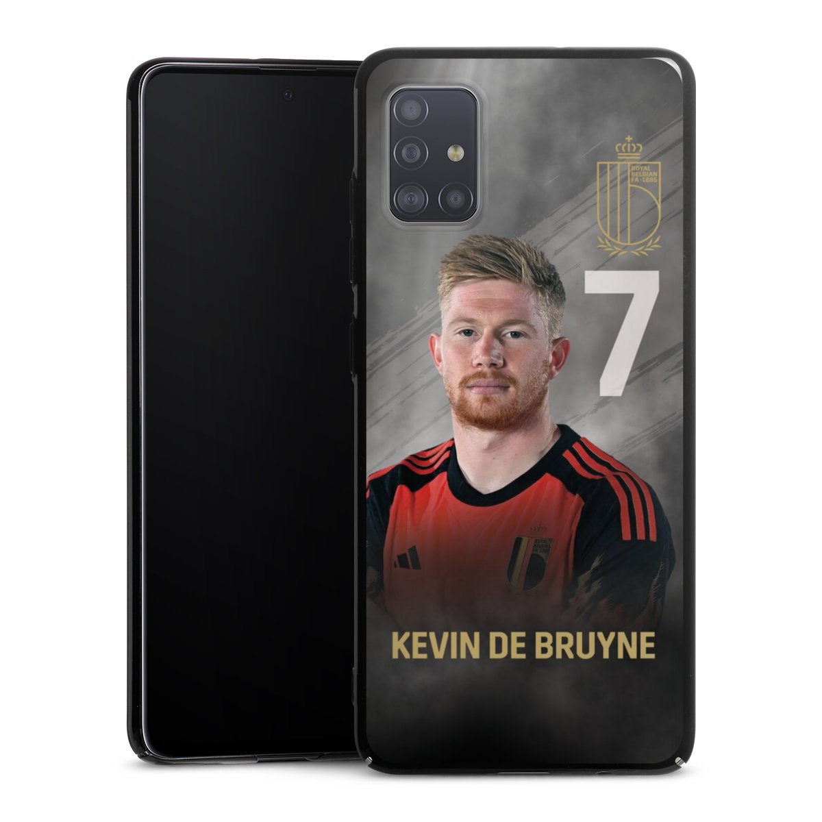 Kevin De Bruyne 7 